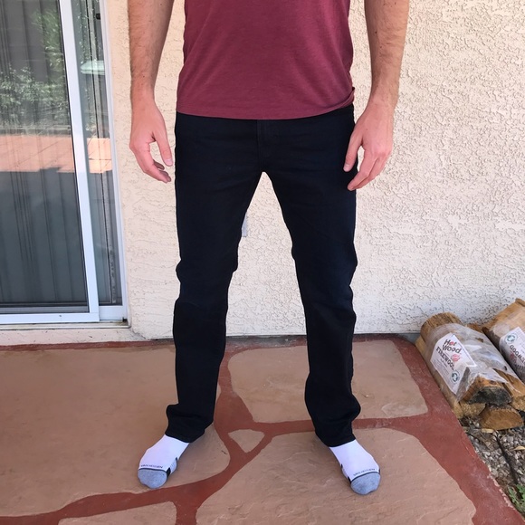 Ag Adriano Goldschmied Other - AG Adriano Goldschmied Matchbox Slim Straight Jean